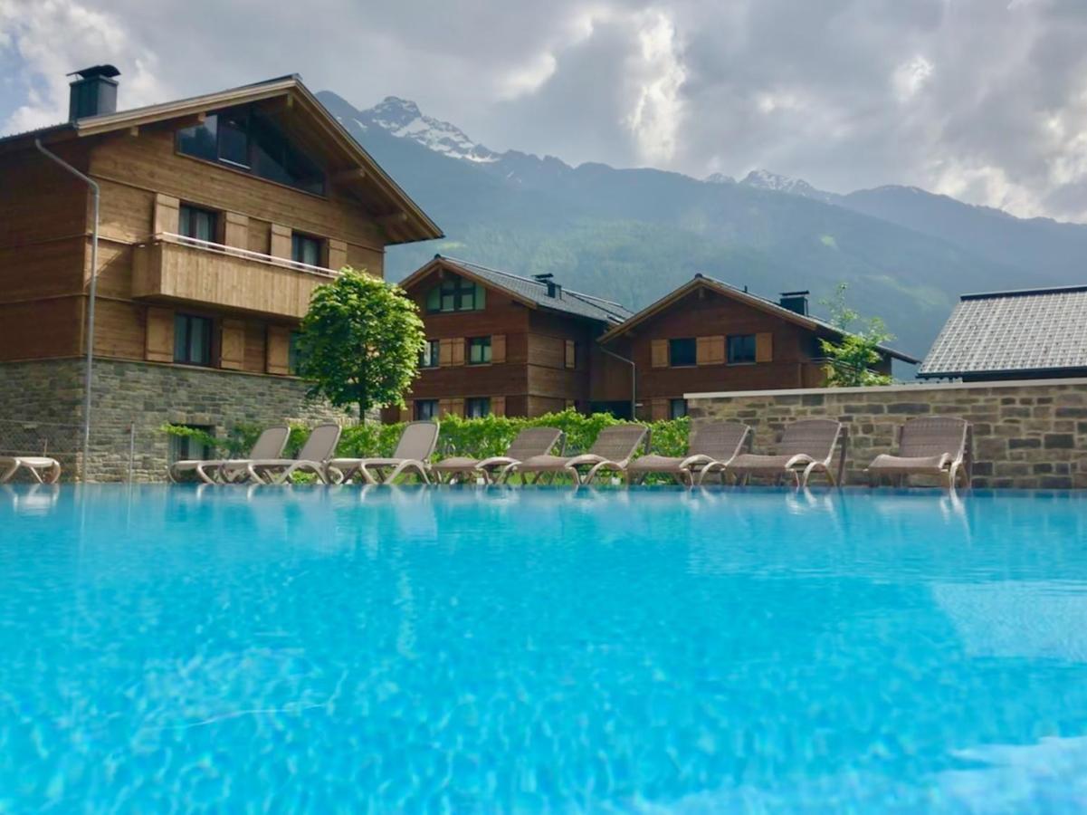 Grossglockner Alpin Lodge Матрай-ін-Осттіроль Екстер'єр фото