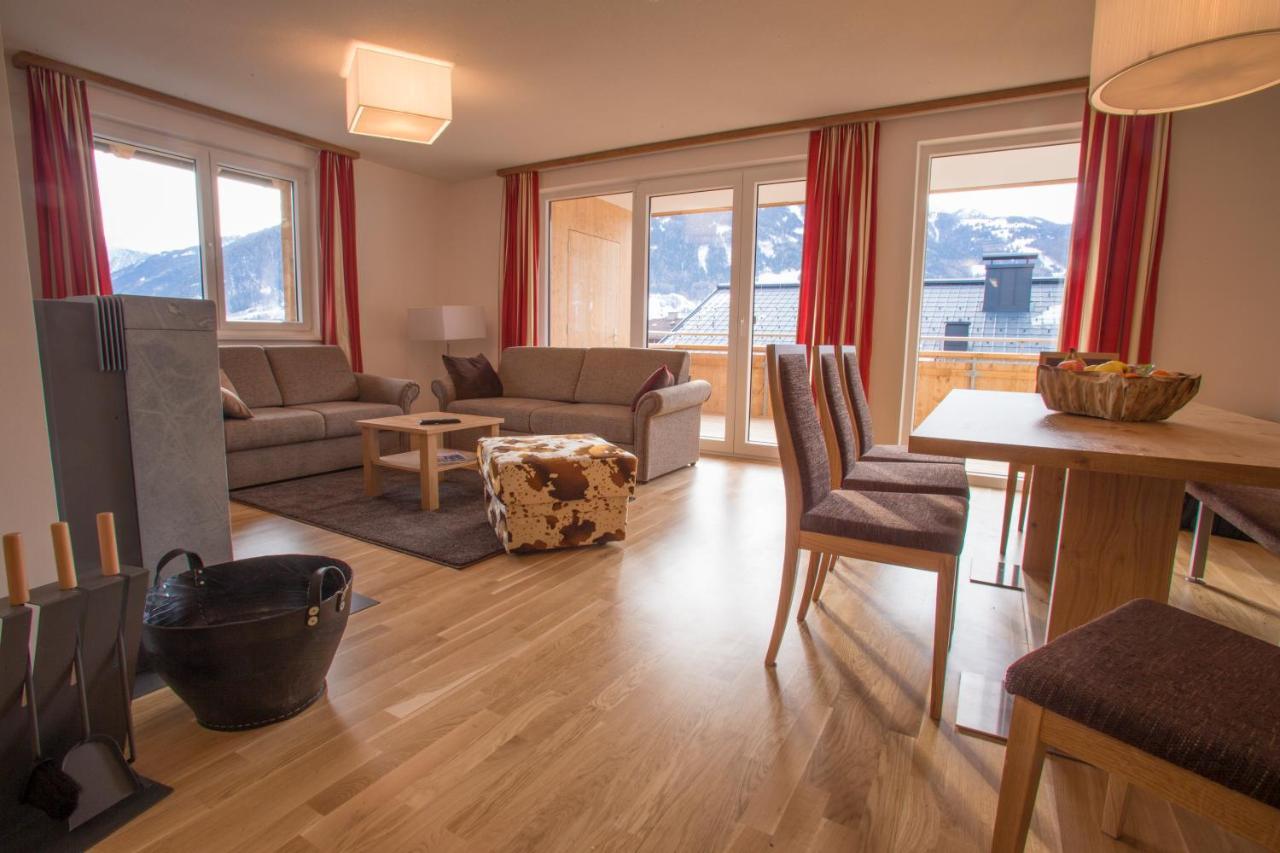 Grossglockner Alpin Lodge Матрай-ін-Осттіроль Екстер'єр фото